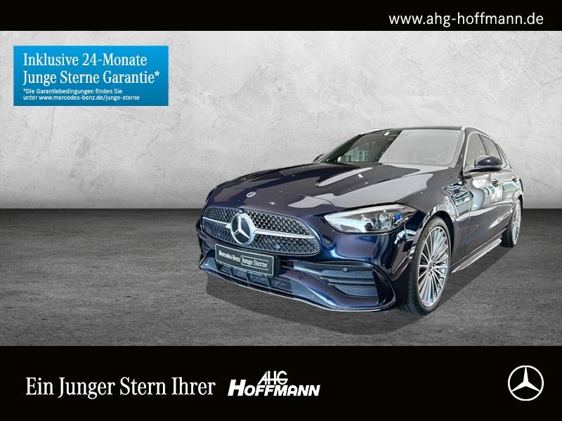 Mercedes-Benz C 220 d T 4M AMGLi+DIGIL+AHK+DISTR+EASYPACK