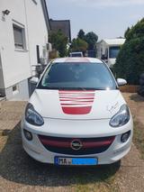 Opel Adam SLAM Sportausführung, 87 PS, HU 08.2027 - Opel Adam in Ludwigshafen