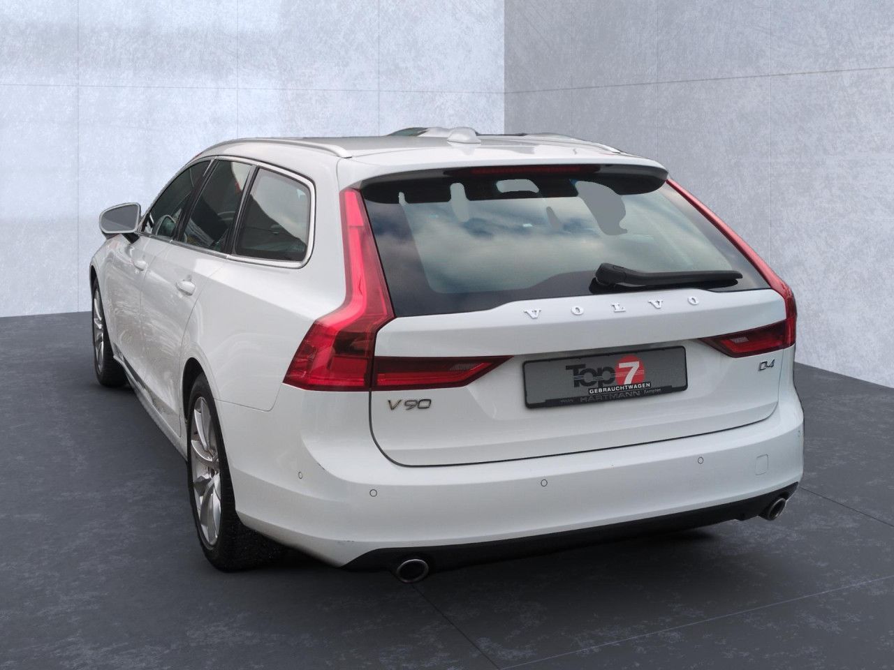 Volvo V90 Momentum Pro Bluetooth Navi LED Vollleder foto 4