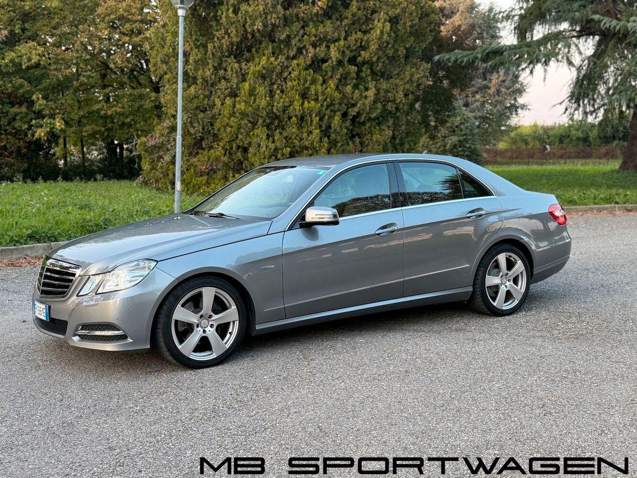 Mercedes-Benz E 220