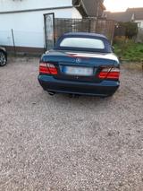 Mercedes-Benz DB 200CLK CABRIO.4 SITZER.ELK.DACH - Mercedes-Benz: Cabrio, Sitzer