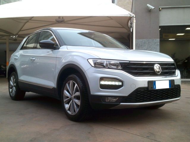 Volkswagen T-Roc 1.0 TSI 115 CV Style BlueMotion