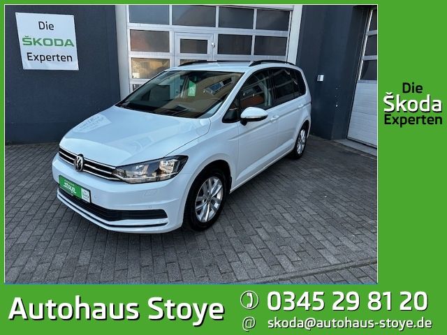 Volkswagen Touran 1.2 TSI NAV;ACC;FSE;SHZ;