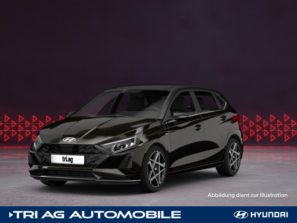 Hyundai i20 - Bild 13