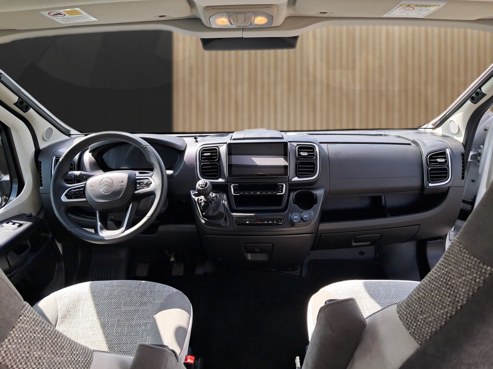 Fahrzeugabbildung Pössl 2Win RS Plus Citroen 140 PS Markise,AHK,Navi