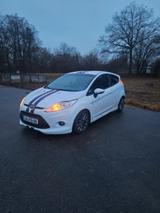 Ford Fiesta Sport S - Ford Fiesta aus 2011: Sport