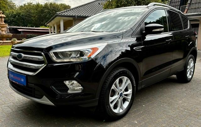 Ford Kuga Titanium