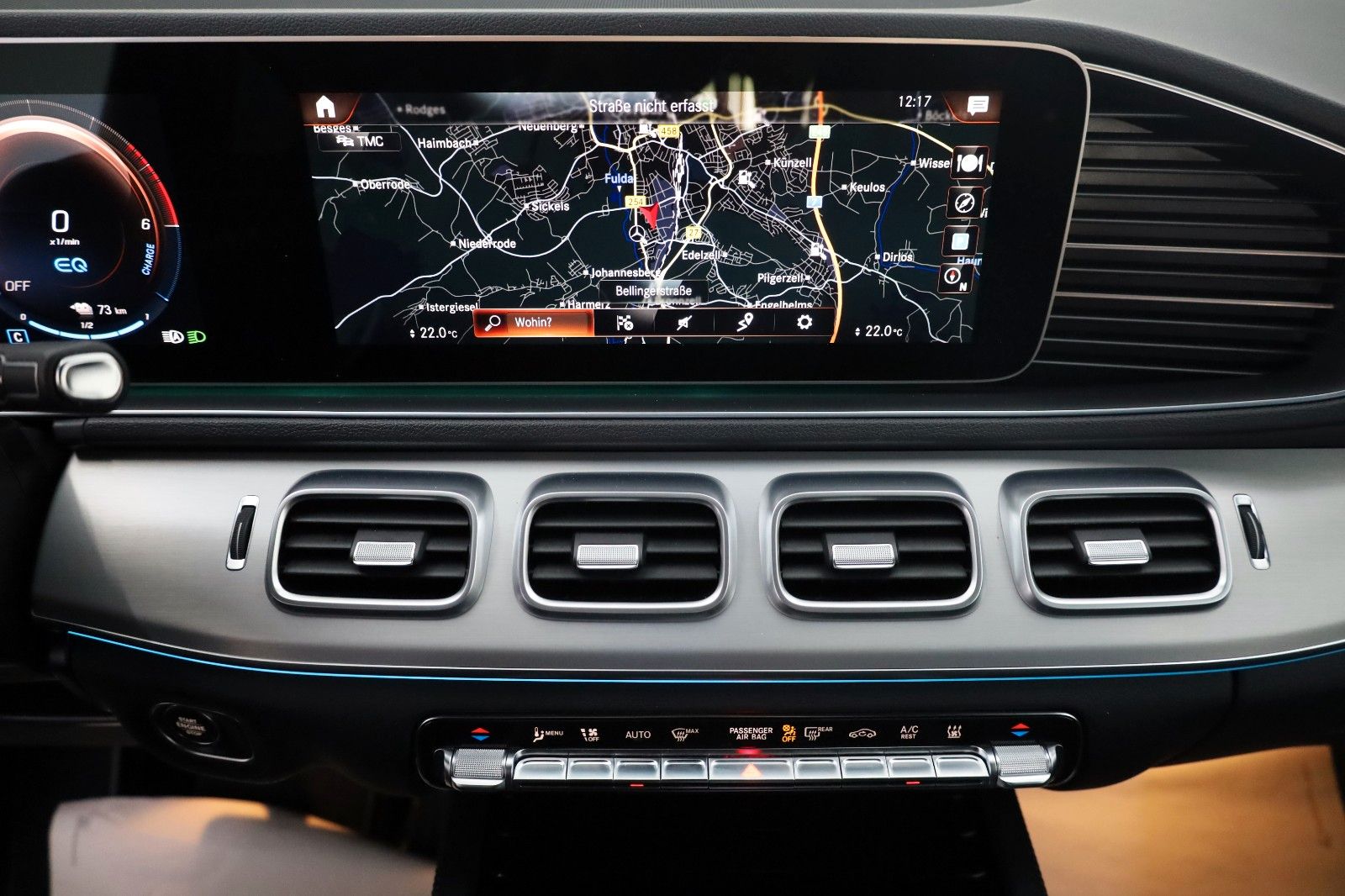 Fahrzeugabbildung Mercedes-Benz GLE 350de 4M Park-Paket,360° Kamera, CarPlay,AHK