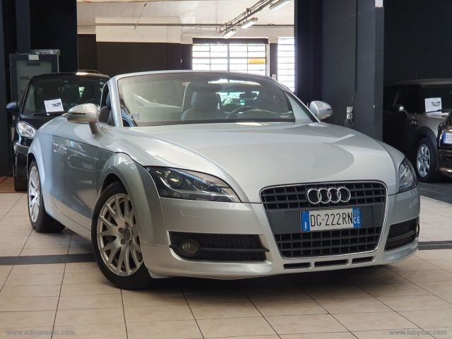 Audi AUDI TT Roadster 2.0 TFSI