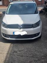 Volkswagen VW Touran 1.6 TDI Automatik - Motor neu (1... - Volkswagen Touran: Motor