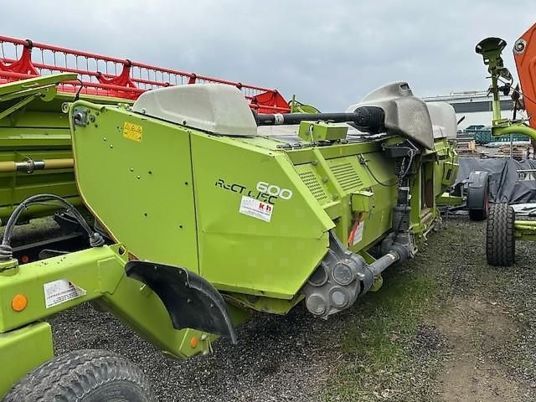 Claas Direct Disc 600