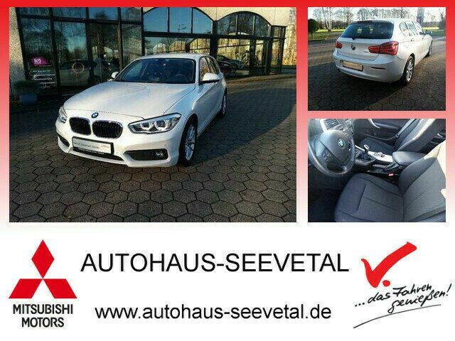 BMW 116 116i 5trg Advantage