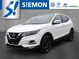 Nissan Qashqai 1.3 DIG-T N-Connecta 1.Hand Navi Pano LE - Nissan Qashqai