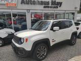 Jeep Renegade Limited 4WD,Voll,AHK,Xenon,el. SD,Allw. - Jeep Renegade: 4xe