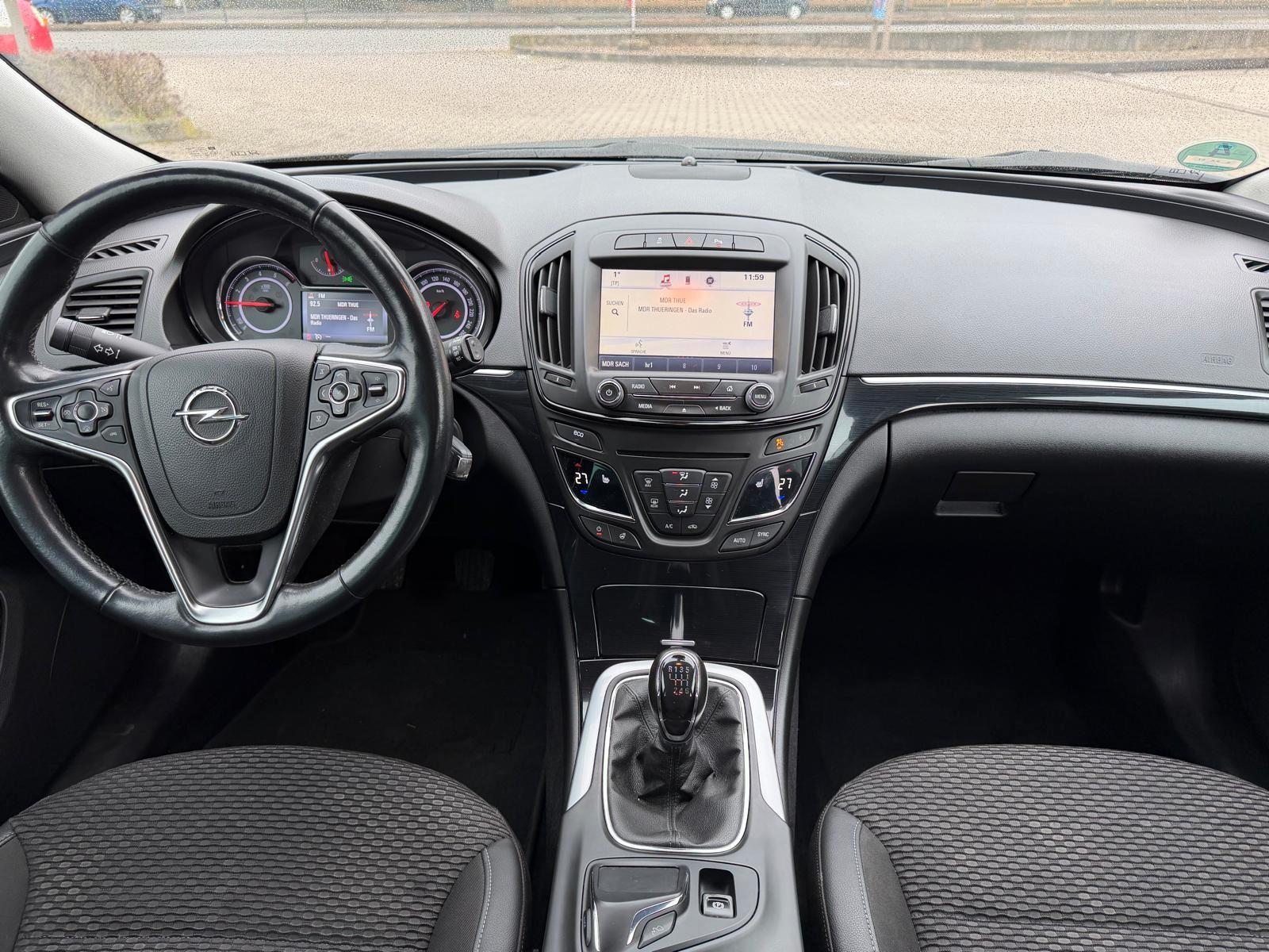 Opel Insignia A Sports Tourer Innovation/Navi/Kamera/