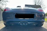 Porsche Boxster S Schalter Chrono PASM Turbo Sitze  - Porsche Boxster: Turbo