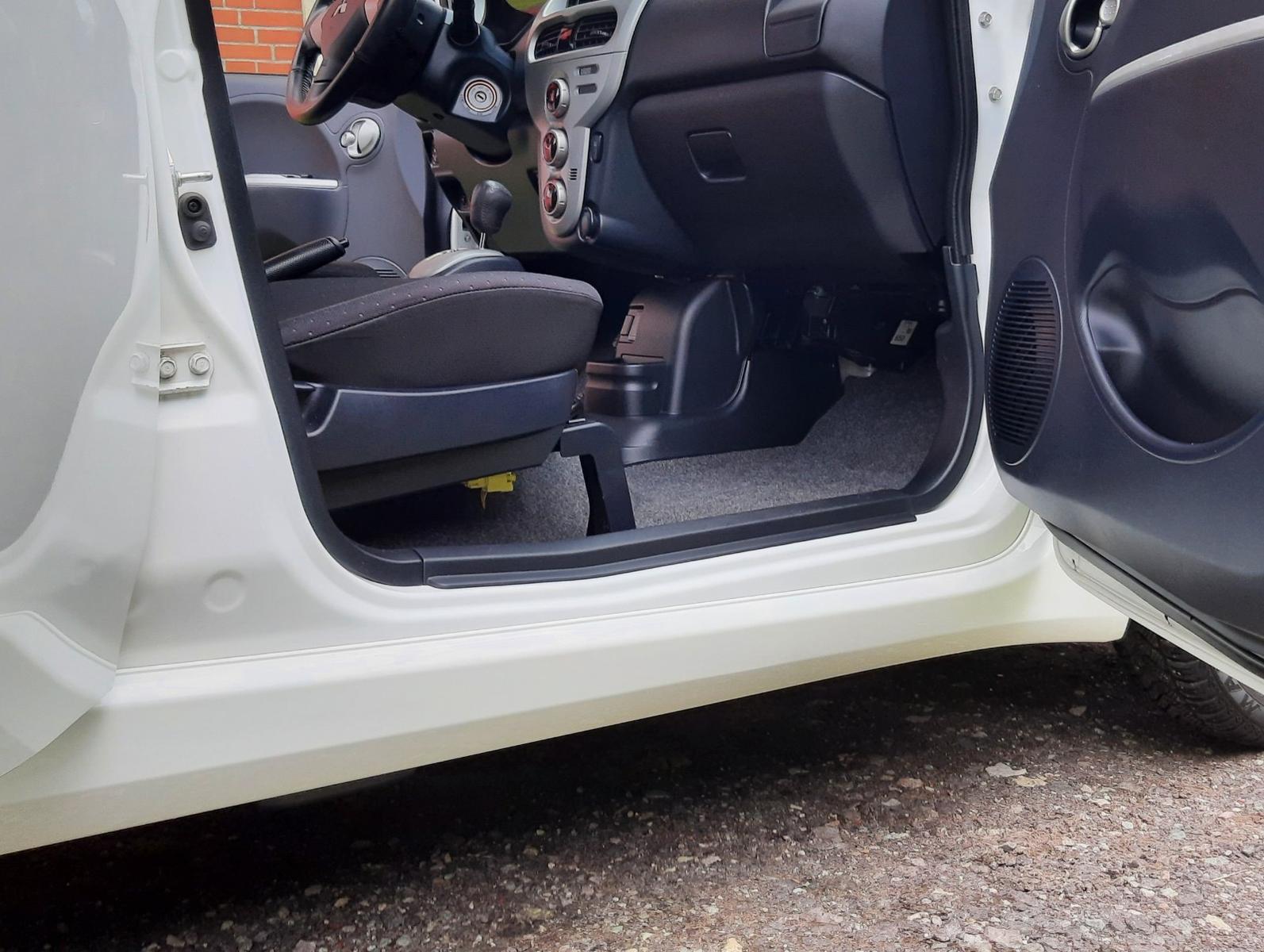 Mitsubishi i-MIEV - Elektrofahrzeug