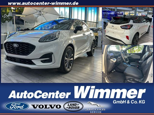 FORD Puma 1.0 EcoBoost Hybrid Sound Edition Klima