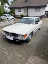 Mercedes-Benz SLC 280 - Mercedes-Benz SLC-Klasse: Sportwagen