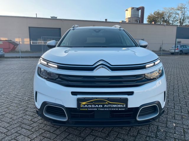 Citroën C5 Aircross Feel+Automatik+Euro6+AHK+1HAND+TOP