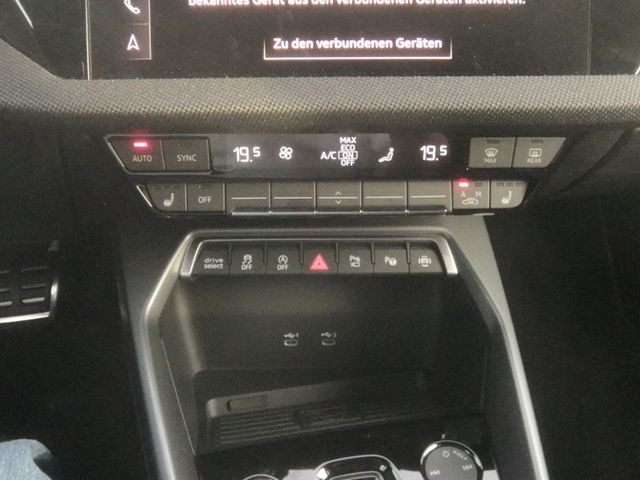 A3 Sportback 35 TFSI advanced, AHK, ACC, Soundsy