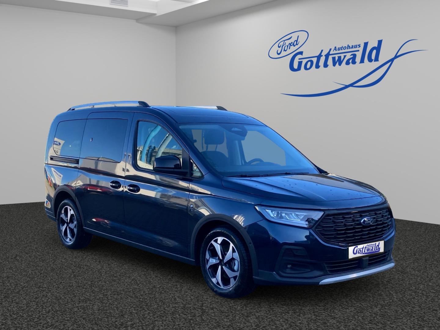 Ford Grand Tourneo Connect Active 5 Sitze GJR LED RFK