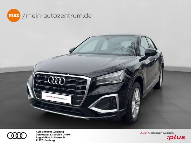 Audi Q2 35 1.5 TFSI Advanced Alu Matrix-LED AHK Navi 