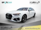 Audi A4 Avant S Line 40 quattro 2.0 TDI Navi Leder LE