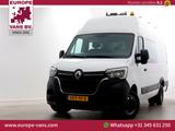 Renault Master T35 2.3 dCi 145pk L3H3 D.C. Dubbel Lucht - Renault T35d master