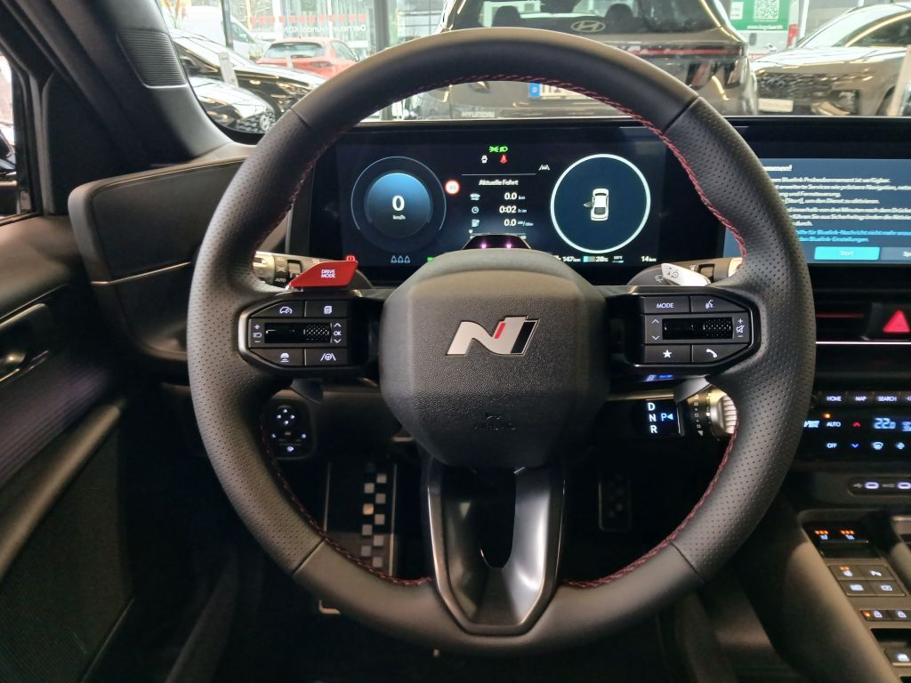 Hyundai IONIQ 6 – Bild 14