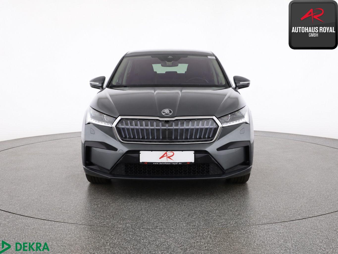 Skoda Enyaq Coupe 80 SPORTLINE WÄRMEPUMPE,HUD,MATRIX