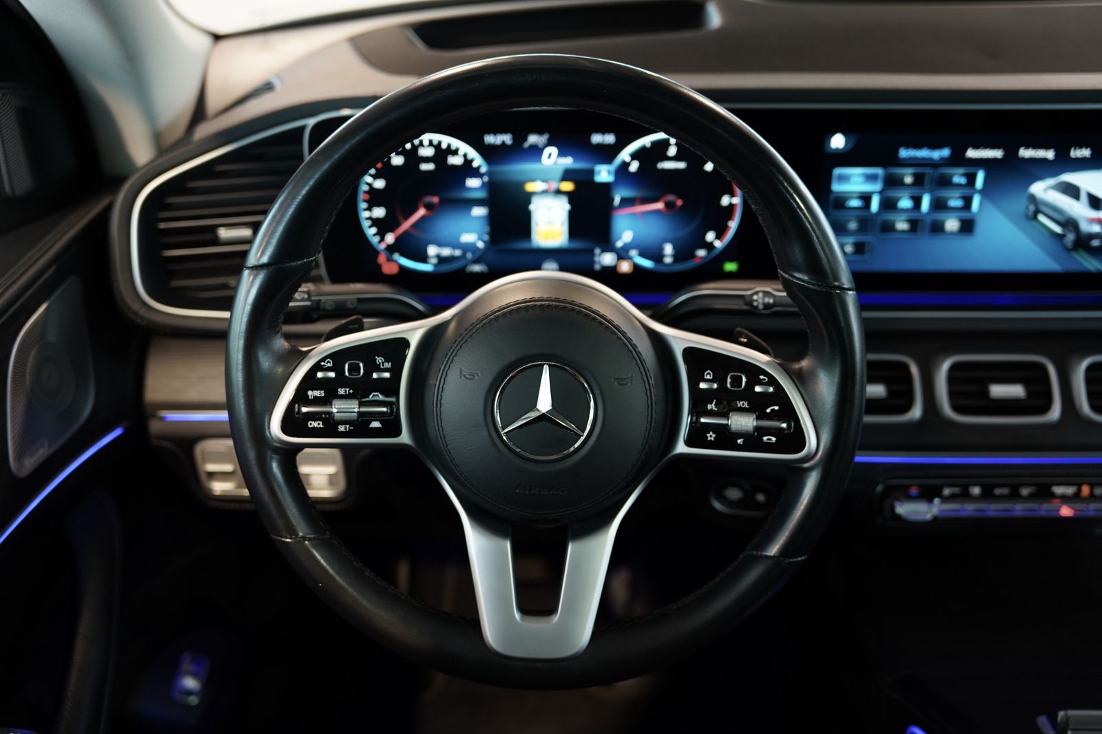 Mercedes Benz Gle 350