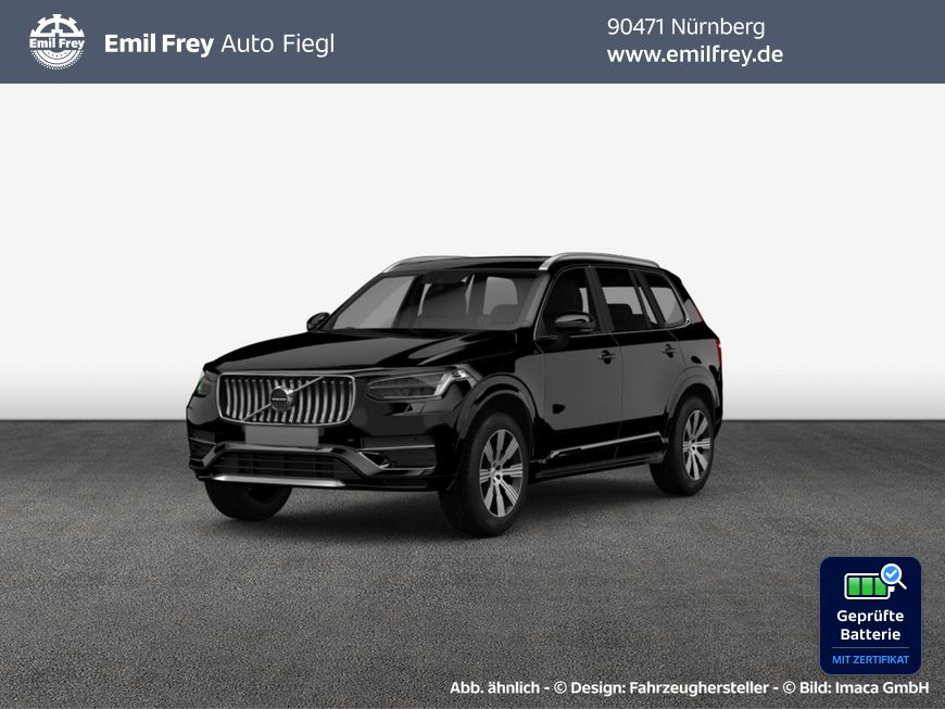 Image of Volvo XC90