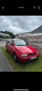 Seat Ibiza  guter Zustand  1,6 Motor - gebrauchte Seat Ibiza aus dem Jahr 1999