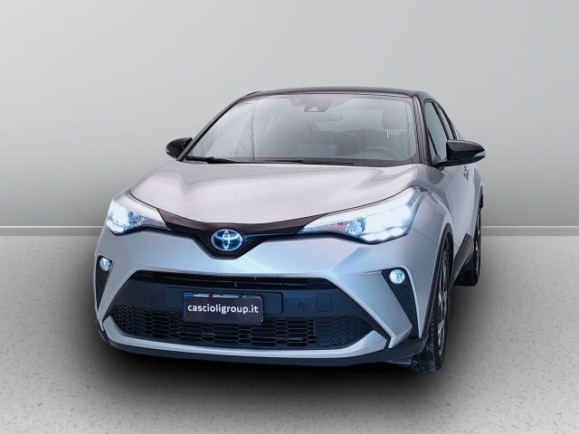 Toyota TOYOTA C-HR I 2020 - C-HR 2.0h Trend e-cvt