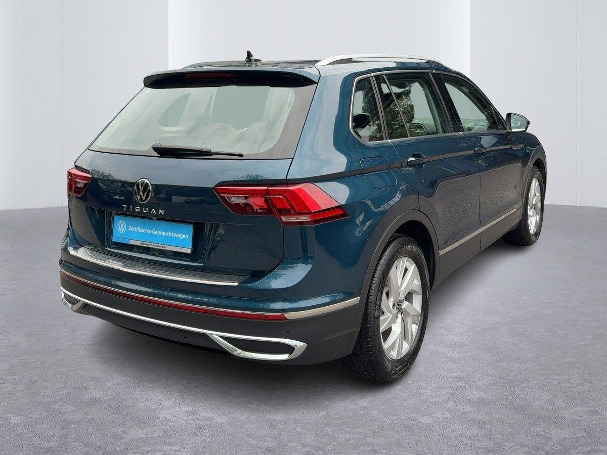 Volkswagen Tiguan 2.0 TDI Elegance Einparkhilfekamera AppCo