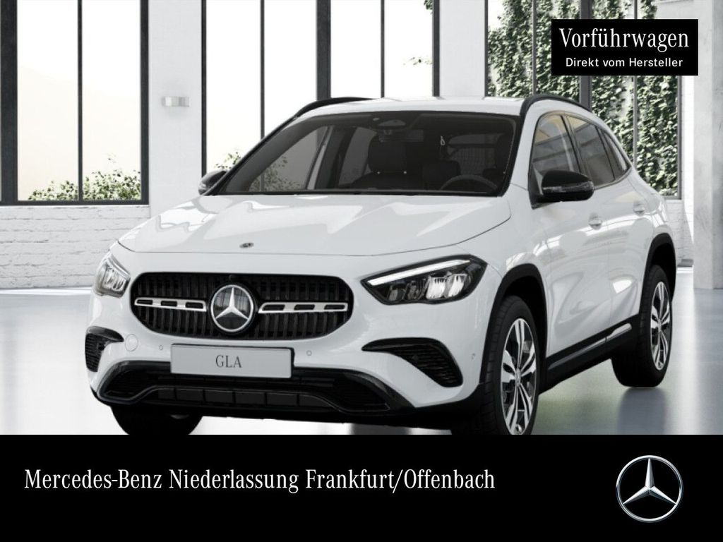 Image of Mercedes-Benz GLA 180
