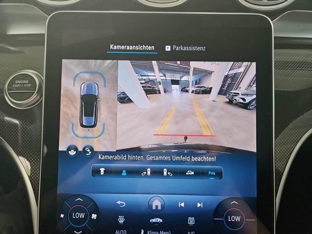 Fahrzeugabbildung Mercedes-Benz C 300 e T +EDITION-AMG+AHK+DIGITAL+SOUND+PRESAFE