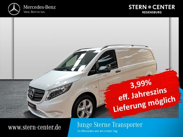 Mercedes-Benz Vito 119 CDI lang Klima Navi Standheizung LED