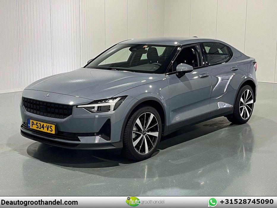 Polestar 2 Long Range Dual motor 78 kWh