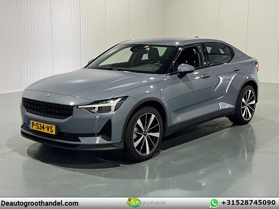 Polestar 2 Long Range Dual motor 78 kWh