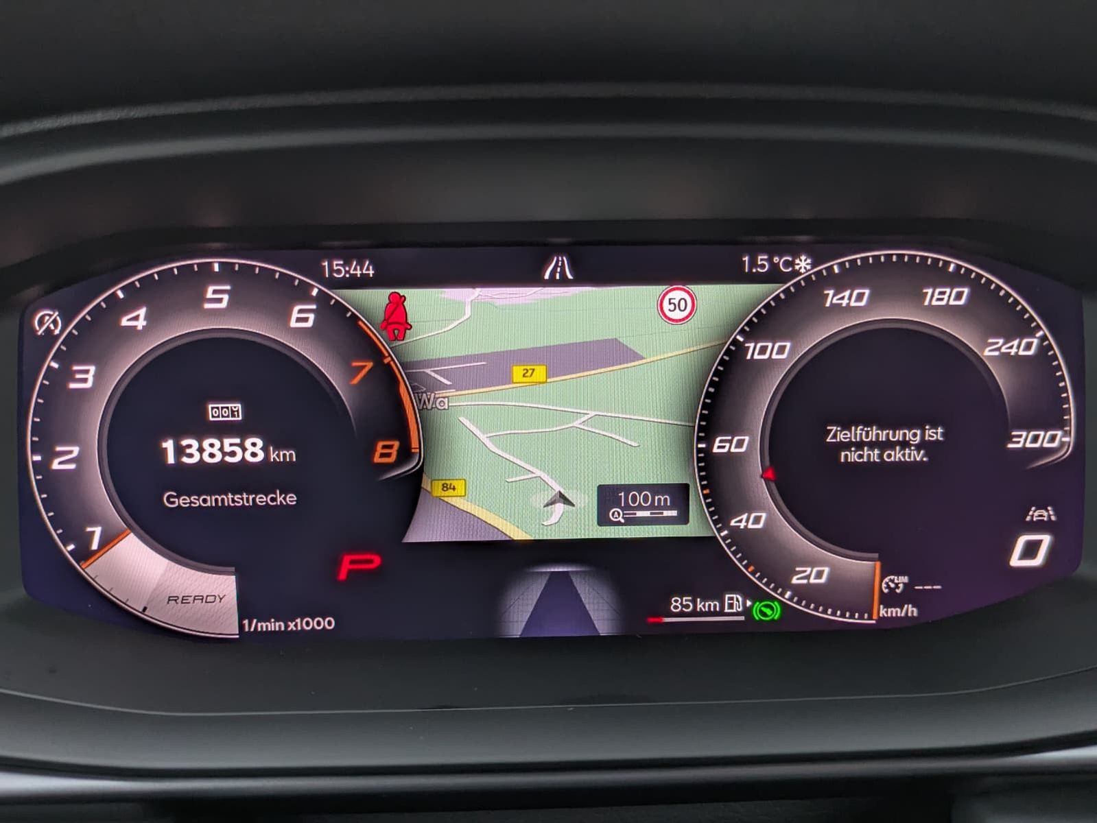 Fahrzeugabbildung CUPRA Terramar 2.0 TSI 4D VZ HUD*MATRIX*PANO*DCC*20"