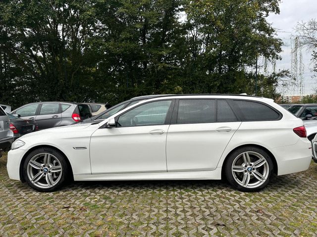 BMW 530dTouring M-SPORTPAKET/19-ZOLL/FACELIFT/EURO6/