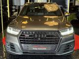 Audi SQ7 4.0 TDI quattro* 7-SITZER/LIFT/STNDHZNG/22Z - gebrauchte Audi SQ7 aus dem Jahr 2018