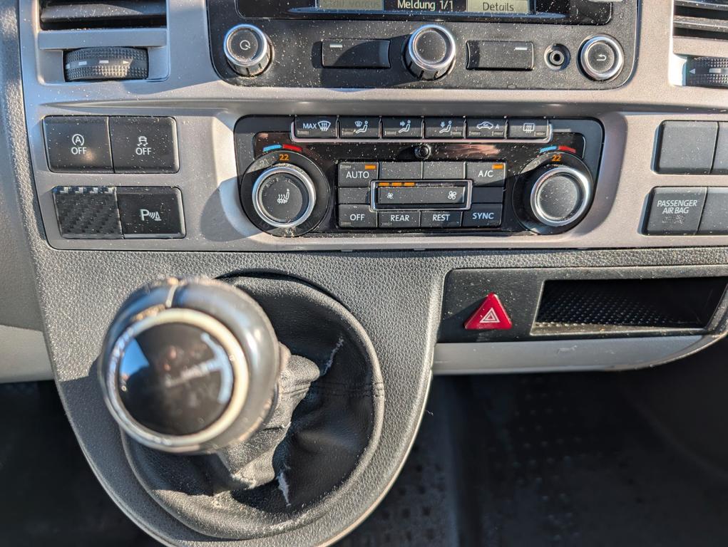 Volkswagen T5 Transporter