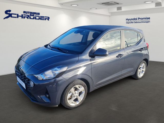 Hyundai i10 (MJ23) 1.2 Benzin A T Trend