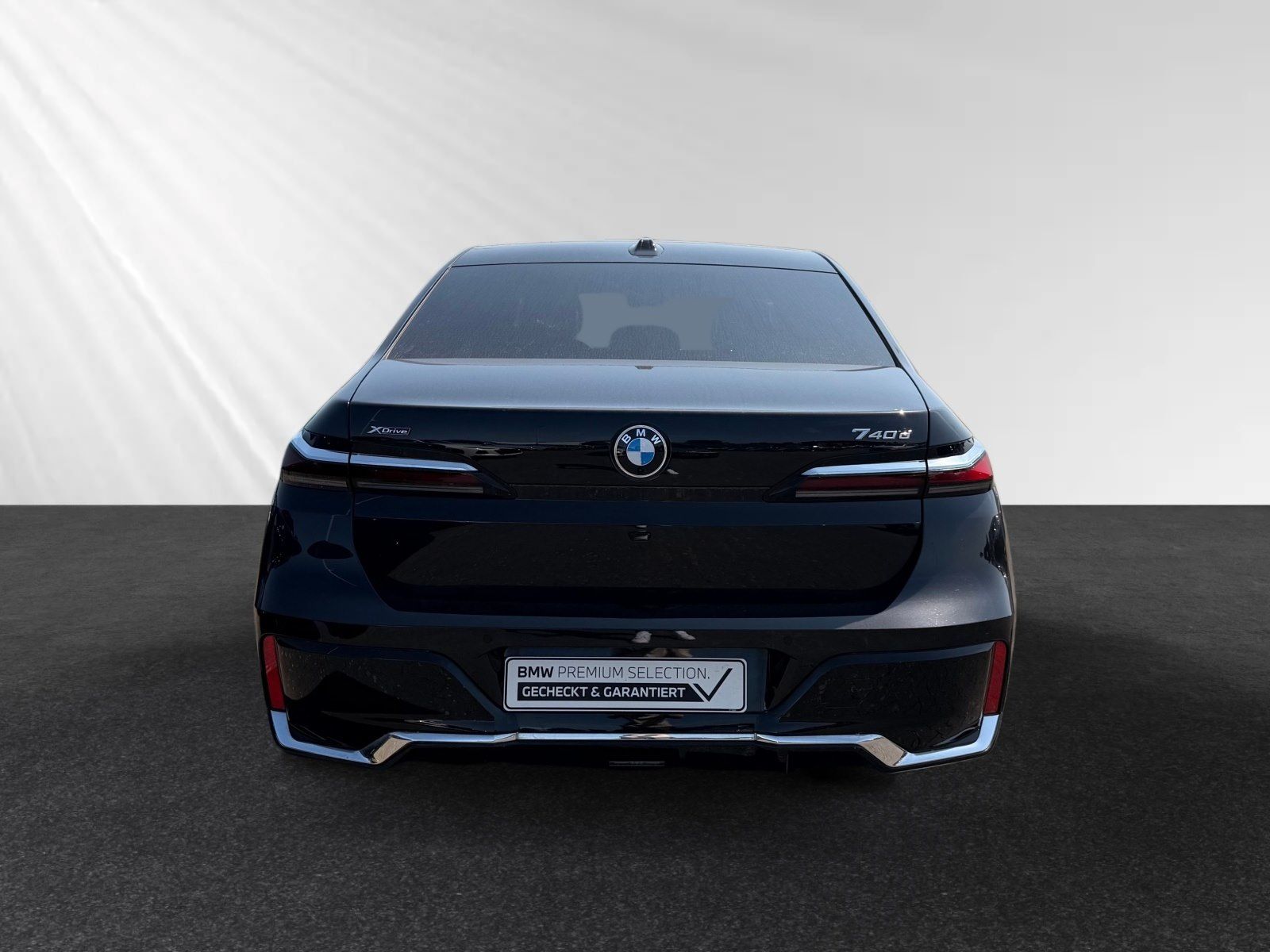 BMW 740 - Bild 5