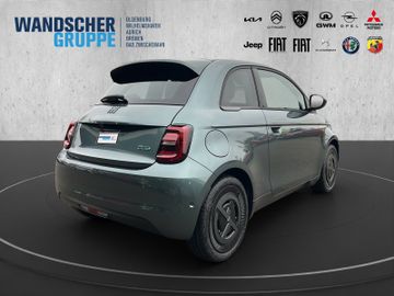 Fiat 500e Giorgio Armani Collectors Edition LED PCD