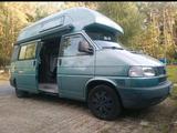 Volkswagen VW T4 California Exclusive 2,5 TDI - Volkswagen T4 California: Exclusive