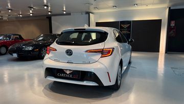 Toyota Corolla - 4